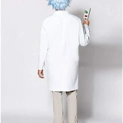 Cheap ✔️ Adult Rick Costume - Rick and Morty 🎉 7 Cheap ✔️ Adult Rick Costume - Rick and Morty 🎉 -Spencer's Shop 01362920 d