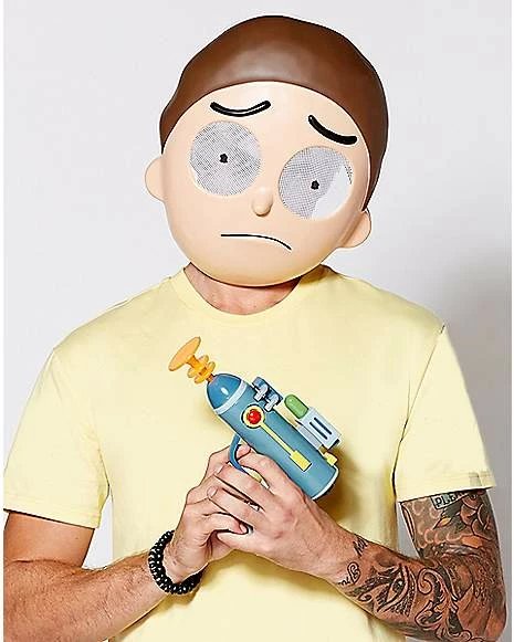 Hot Sale ๐ Adult Morty Costume - Rick and Morty ๐ 4 Hot Sale ๐ Adult Morty Costume - Rick and Morty ๐ - Image 2