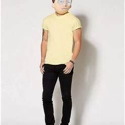 Hot Sale ๐ Adult Morty Costume - Rick and Morty ๐ 7 Hot Sale ๐ Adult Morty Costume - Rick and Morty ๐ -Spencer's Shop 01362953 c