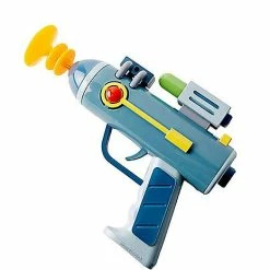 Deals ⌛ LED Laser Gun - Rick and Morty 👍
