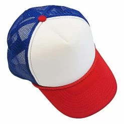 Cheap ๐ฏ Dustin Trucker Hat - Stranger Things ๐