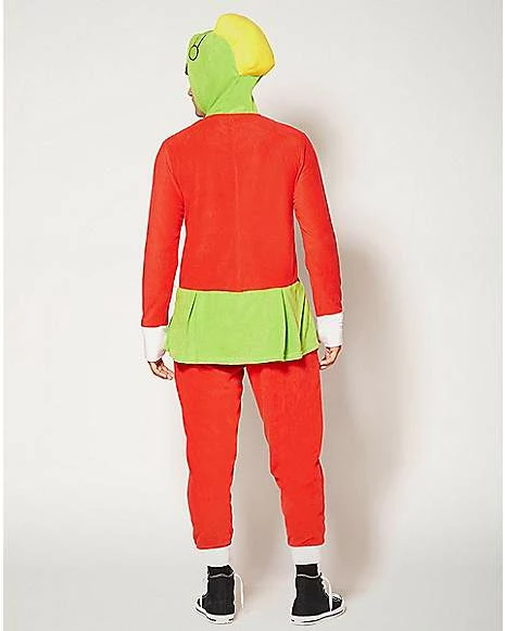 Deals 💯 Adult Marvin the Martian Union Suit - Looney Tunes 🔥 2 Deals 💯 Adult Marvin the Martian Union Suit - Looney Tunes 🔥 - Image 2