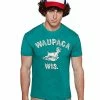 Deals ๐ Adult Dustin Henderson T ๐ Shirt - Stranger Things ๐ฏ 1 Deals ๐ Adult Dustin Henderson T ๐ Shirt - Stranger Things ๐ฏ -Spencer's Shop 01382027 a
