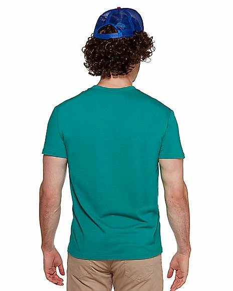 Deals π Adult Dustin Henderson T π Shirt - Stranger Things π― 4 Deals π Adult Dustin Henderson T π Shirt - Stranger Things π― - Image 2