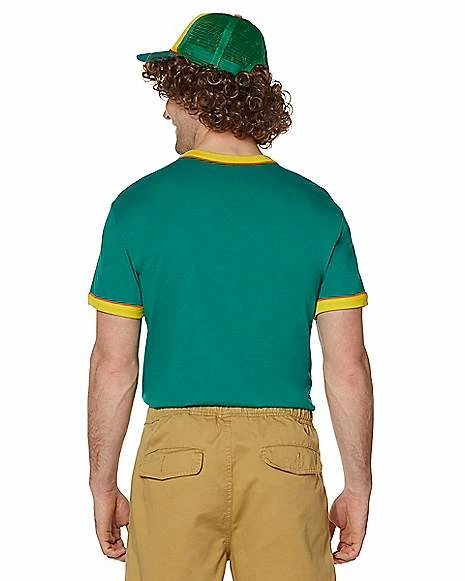 Cheap ๐ Camp Know Where T ๐ Shirt - Stranger Things โ 4 Cheap ๐ Camp Know Where T ๐ Shirt - Stranger Things โ - Image 2