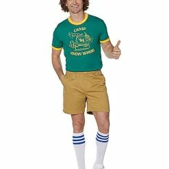 Cheap ๐ Camp Know Where T ๐ Shirt - Stranger Things โ 8 Cheap ๐ Camp Know Where T ๐ Shirt - Stranger Things โ -Spencer's Shop 01450519 c