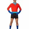 Best Pirce โ Adult Barnacle Boy Costume - SpongeBob SquarePants ๐ 1 Best Pirce โ Adult Barnacle Boy Costume - SpongeBob SquarePants ๐ -Spencer's Shop 01507516 a