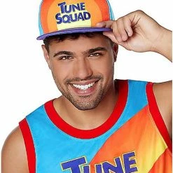 Coupon 💯 Space Jam: A New Legacy Snapback Hat 🛒