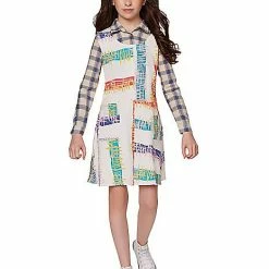 Discount ๐ Kids Eleven ๐ Dress Costume - Stranger Things ๐