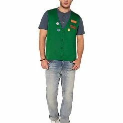 Flash Sale ๐ Family Video Vest Costume Kit ๐ 9 Flash Sale ๐ Family Video Vest Costume Kit ๐ -Spencer's Shop 01586676 c
