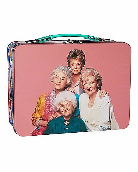 Buy 🤩 Golden 👧 Girls Tin Lunch Box 🔥 1 Buy 🤩 Golden 👧 Girls Tin Lunch Box 🔥