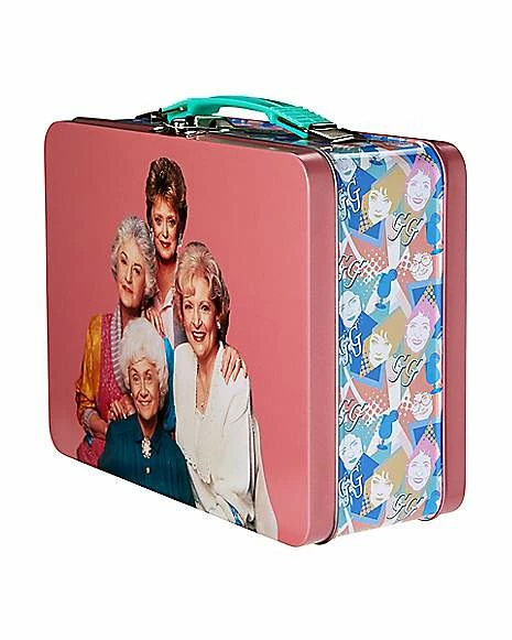 Buy 🤩 Golden 👧 Girls Tin Lunch Box 🔥 3 Buy 🤩 Golden 👧 Girls Tin Lunch Box 🔥 - Image 3
