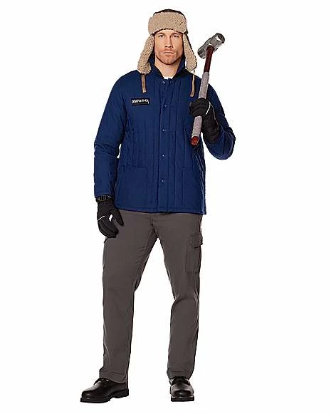 Cheap ๐ Adult Hopper Costume - Stranger Things ๐งจ 3 Cheap ๐ Adult Hopper Costume - Stranger Things ๐งจ