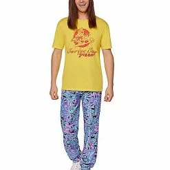 Budget 🎉 Adult Surfer Boy Pizza T 👚 Shirt - Stranger Things 🎉