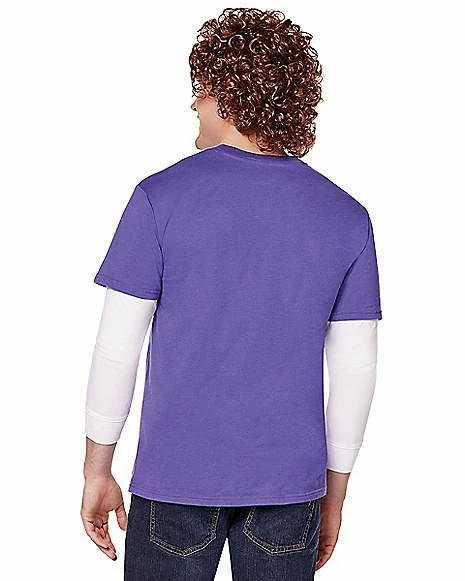 Cheapest 🔥 Adult Byte Off T 👚 Shirt - Stranger Things ⌛ 4 Cheapest 🔥 Adult Byte Off T 👚 Shirt - Stranger Things ⌛ - Image 2