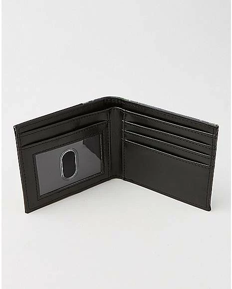 Outlet ✔️ Rick and Morty Bifold Wallet ✔️ 5 Outlet ✔️ Rick and Morty Bifold Wallet ✔️ - Image 3