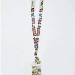 Best Pirce ๐ Rugrats Lanyard - Nickelodeon โญ
