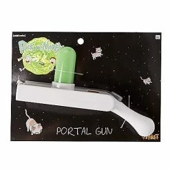 Flash Sale 🛒 Ricks Portal Gun - Rick and Morty 🧨 -Spencer's Shop 03213667 c