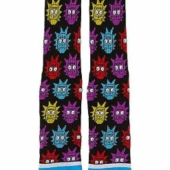 Outlet 🎁 Portal Eyes Rick and Morty Crew 🧦 Socks - 2 Pack 🌟 7 Outlet 🎁 Portal Eyes Rick and Morty Crew 🧦 Socks - 2 Pack 🌟 -Spencer's Shop 03297629 c