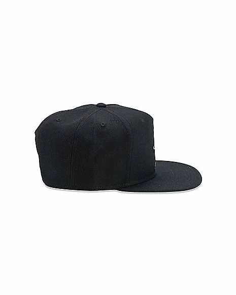 Outlet ๐งจ Mr. Poopybutthole Snapback Hat - Rick and Morty โญ 4 Outlet ๐งจ Mr. Poopybutthole Snapback Hat - Rick and Morty โญ - Image 2
