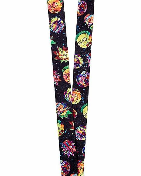 Hot Sale ๐ Rick and Morty Lanyard ๐ - Image 2