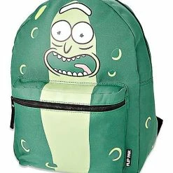 Top 10 ๐ Reversible Pickle Rick ๐ Backpack - Rick and Morty ๐ 14 Top 10 ๐ Reversible Pickle Rick ๐ Backpack - Rick and Morty ๐ -Spencer's Shop 03319696 c