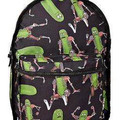 Top 10 ๐ Reversible Pickle Rick ๐ Backpack - Rick and Morty ๐ 17 Top 10 ๐ Reversible Pickle Rick ๐ Backpack - Rick and Morty ๐ -Spencer's Shop 03319696 f