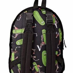 Top 10 ๐ Reversible Pickle Rick ๐ Backpack - Rick and Morty ๐ 20 Top 10 ๐ Reversible Pickle Rick ๐ Backpack - Rick and Morty ๐ -Spencer's Shop 03319696 i
