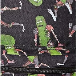 Top 10 ๐ Reversible Pickle Rick ๐ Backpack - Rick and Morty ๐ 21 Top 10 ๐ Reversible Pickle Rick ๐ Backpack - Rick and Morty ๐ -Spencer's Shop 03319696 j
