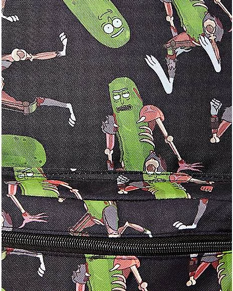 Top 10 ๐ Reversible Pickle Rick ๐ Backpack - Rick and Morty ๐ 11 Top 10 ๐ Reversible Pickle Rick ๐ Backpack - Rick and Morty ๐ - Image 10