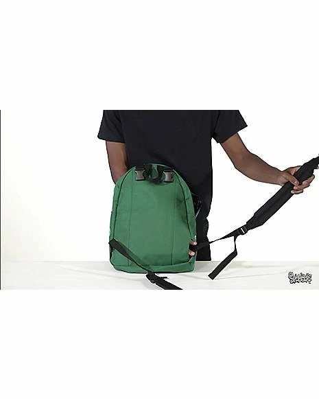 Top 10 ๐ Reversible Pickle Rick ๐ Backpack - Rick and Morty ๐ 12 Top 10 ๐ Reversible Pickle Rick ๐ Backpack - Rick and Morty ๐ - Image 11
