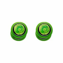 Deals 🌟 Portal Fake Plugs 18 Gauge - Rick and Morty ⌛