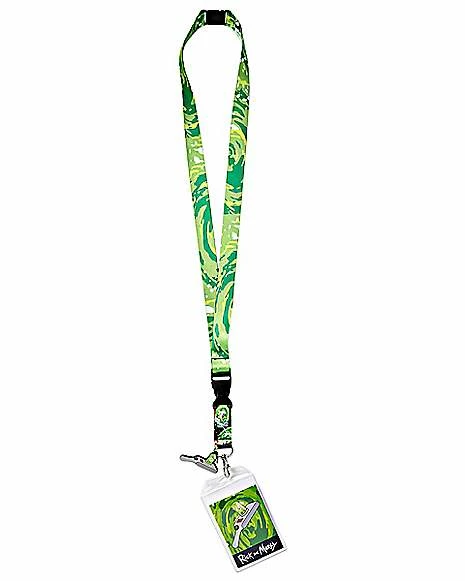 Coupon 😀 Portal Gun Lanyard - Rick and Morty ⭐ - Image 2