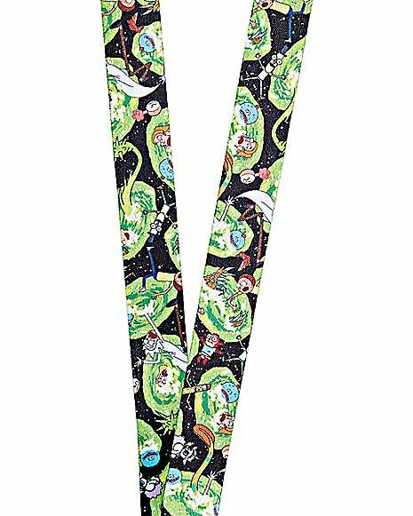 Coupon 😀 Portal Gun Lanyard - Rick and Morty ⭐ - Image 5