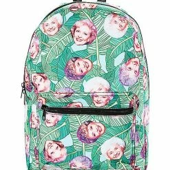 Cheap 🧨 Tropical The Golden 👧 Girls 🎒 Backpack 😉