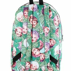 Cheap 🧨 Tropical The Golden 👧 Girls 🎒 Backpack 😉 -Spencer's Shop 03470994 d