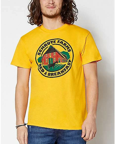 Best reviews of ๐ Schrute Farms T ๐ Shirt - The Office ๐ 3 Best reviews of ๐ Schrute Farms T ๐ Shirt - The Office ๐