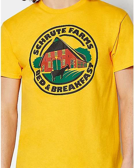Best reviews of ๐ Schrute Farms T ๐ Shirt - The Office ๐ 4 Best reviews of ๐ Schrute Farms T ๐ Shirt - The Office ๐ - Image 2