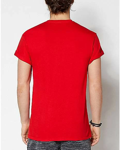 Cheap ๐ Cobra Kai T ๐ Shirt ๐ฅ 5 Cheap ๐ Cobra Kai T ๐ Shirt ๐ฅ - Image 4