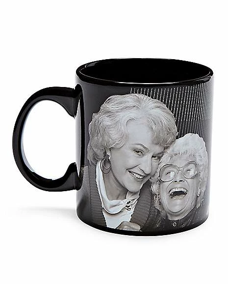 Best Sale ๐ Golden ๐ง Girls Coffee Mug - 20 oz. ๐ 4 Best Sale ๐ Golden ๐ง Girls Coffee Mug - 20 oz. ๐ - Image 2