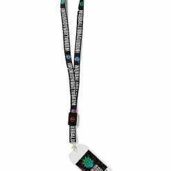 Cheapest 🔔 LED Light-Up Wubba Lubba Dub Dub Lanyard - Rick and Morty 🔔 -Spencer's Shop 03495546 c