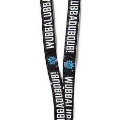 Cheapest 🔔 LED Light-Up Wubba Lubba Dub Dub Lanyard - Rick and Morty 🔔 -Spencer's Shop 03495546 d