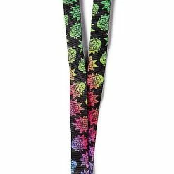 Cheapest 🔔 LED Light-Up Wubba Lubba Dub Dub Lanyard - Rick and Morty 🔔 -Spencer's Shop 03495546 f