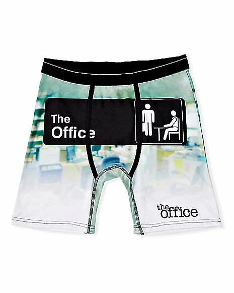 Cheap π The Office Logo Boxers π