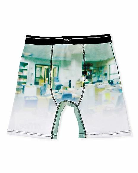 Cheap π The Office Logo Boxers π - Image 2