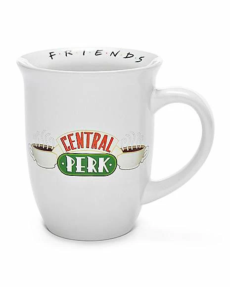 Best Pirce ๐ฏ Wide Lip Central Perk Coffee Mug 16 oz. - Friends ๐คฉ 3 Best Pirce ๐ฏ Wide Lip Central Perk Coffee Mug 16 oz. - Friends ๐คฉ