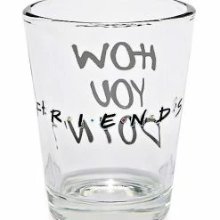 Buy 🧨 Friends Shot Glasses 4 Pack - 1.5 oz. 🤩 13 Buy 🧨 Friends Shot Glasses 4 Pack - 1.5 oz. 🤩 -Spencer's Shop 03500667 c