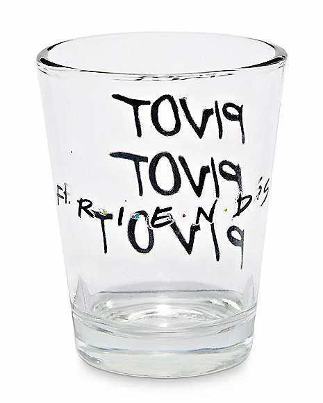 Buy 🧨 Friends Shot Glasses 4 Pack - 1.5 oz. 🤩 6 Buy 🧨 Friends Shot Glasses 4 Pack - 1.5 oz. 🤩 - Image 5