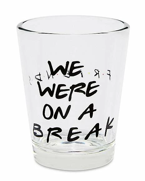 Buy 🧨 Friends Shot Glasses 4 Pack - 1.5 oz. 🤩 7 Buy 🧨 Friends Shot Glasses 4 Pack - 1.5 oz. 🤩 - Image 6