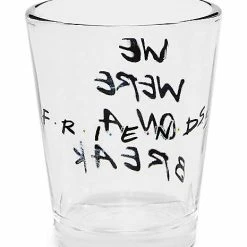 Buy 🧨 Friends Shot Glasses 4 Pack - 1.5 oz. 🤩 17 Buy 🧨 Friends Shot Glasses 4 Pack - 1.5 oz. 🤩 -Spencer's Shop 03500667 g